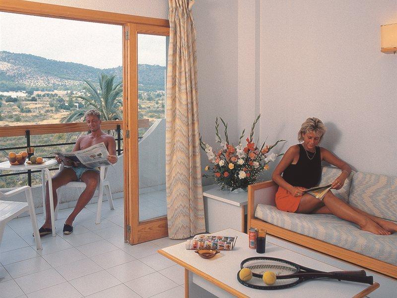 Bh Mallorca Apartments Magaluf  Zimmer foto