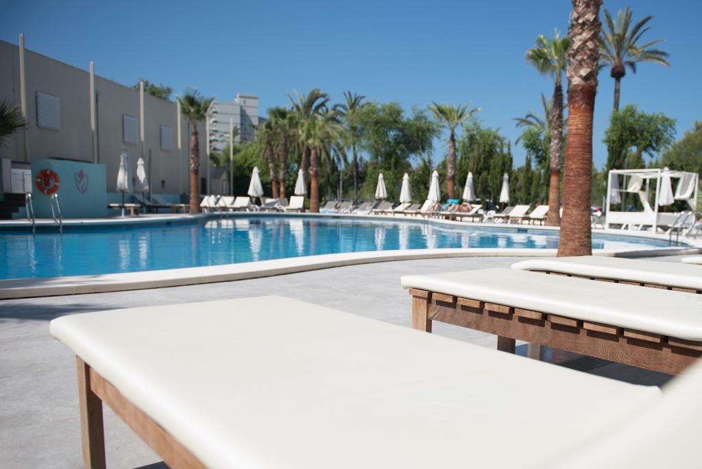 Bh Mallorca Apartments Magaluf  Exterior foto