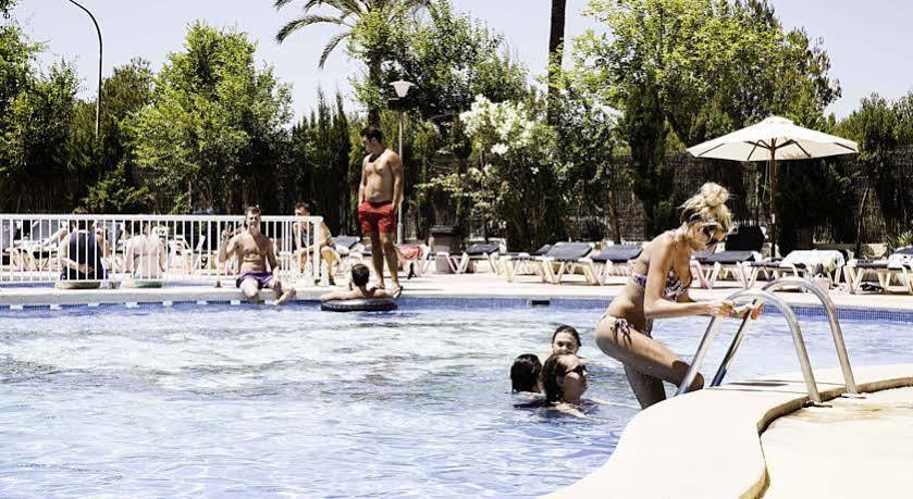 Bh Mallorca Apartments Magaluf  Exterior foto