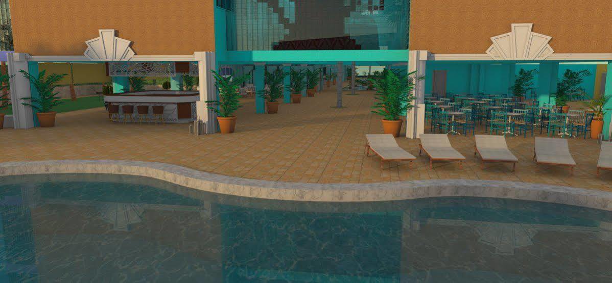 Bh Mallorca Apartments Magaluf  Exterior foto