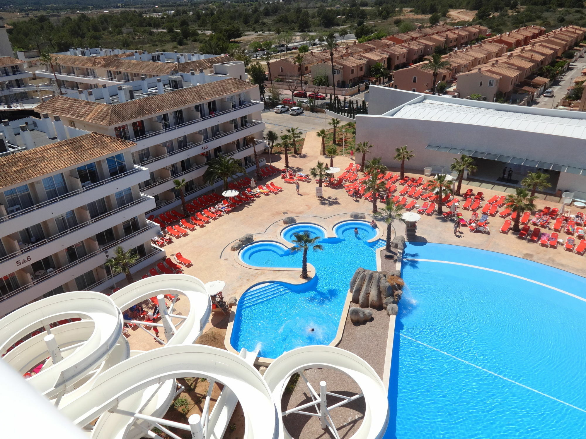 Bh Mallorca Apartments Magaluf  Exterior foto