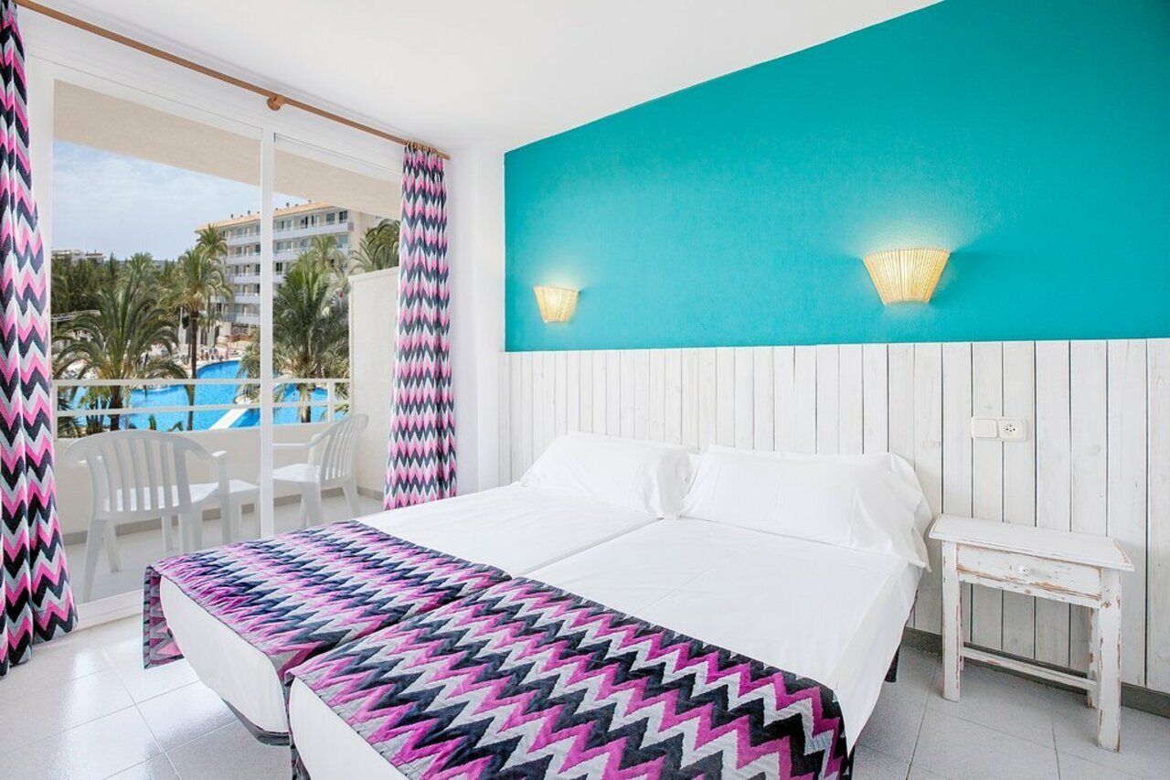 Bh Mallorca Apartments Magaluf  Exterior foto